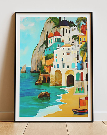 Plakat - Odcienie Lata II, Harry Monkey