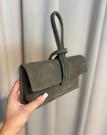 Torebka Julia Khaki, SOLO moda