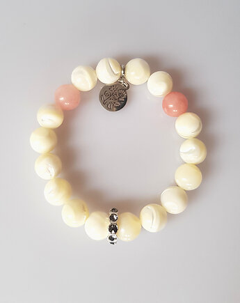 Bransoletka Perłowa z Jadeitem, Mitsu