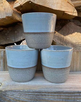 Czarka Glossy Grey, POTPOTSTUDIO