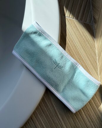 Opaska frotte aqua, RONKA