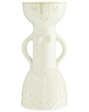 Wazon figura kobiety 33cm ceramika, OKAZJE - Prezent na Rocznice ślubu