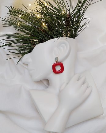 Kolczyki z serii świątecznej, Konstelacje 