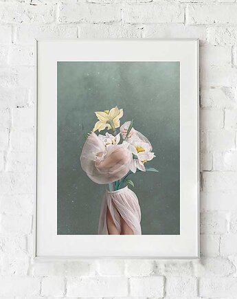 Plakat A3 - Ekspresja, Kamila Lenarcik