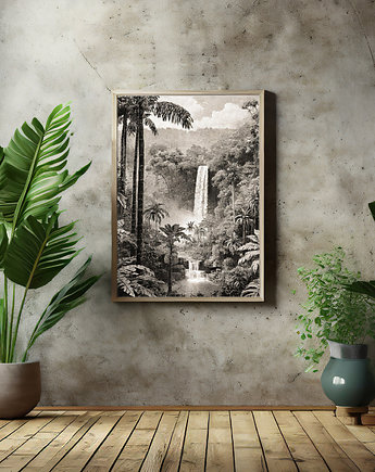 Plakat bali, ArchiBotanica
