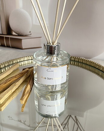 Pure Sandalwood- dyfuzor zapachowy 100ml (dostępne inne zapachy), Coccola JEWELLERY