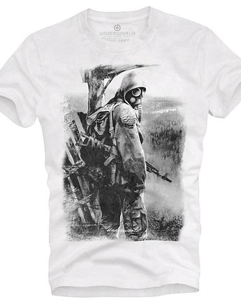 T-shirt męski UNDERWORLD Soldier, UNDERWORLD