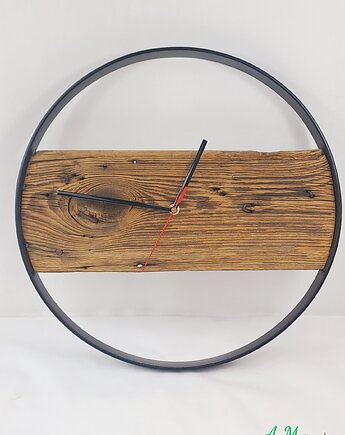 Zegar ze starym drewnem, Kambala AM
