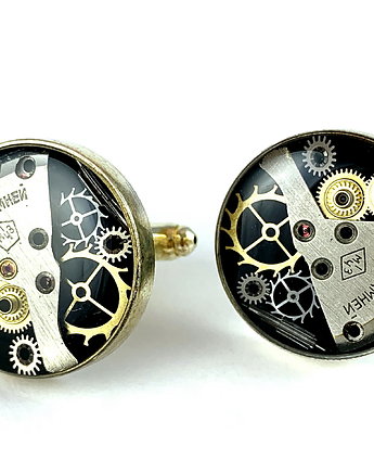 SPINKI - Steam dream Black III, DROBINY CZASU