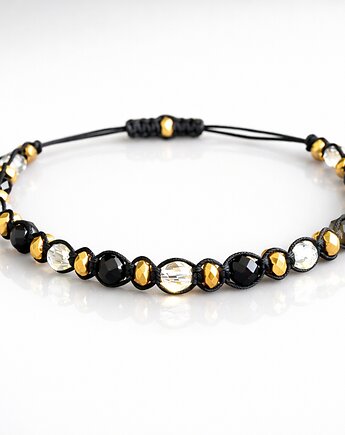 Bransoletka ochronna "Black Magic", Sol Soul