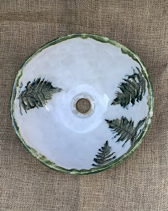 Umywalka Paprocie, Ceramystiq