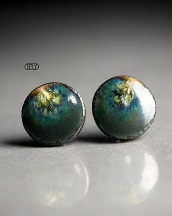 Bagienne 14mm/stal chirurgiczna/, Magda Łysiak