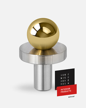 POLA silver-gold, OPEN&HIDE