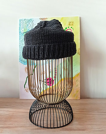 CZAPKA dokerka/docker cap, Slow Design Studio