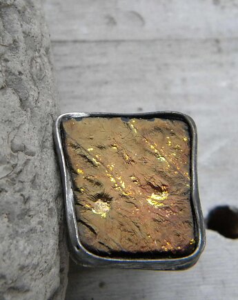 Ghana  - pierścionek, Beata Trotter