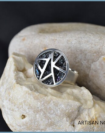 MYSTERY CARBOCORUNDUM , An Artisan Nova