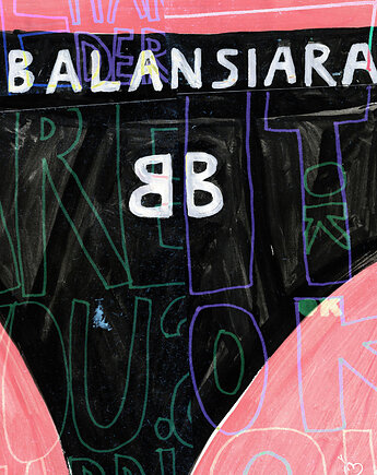 BEATNIK illustration projektant
