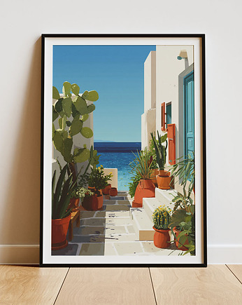 Plakat - Chorwackie popołudnie, Harry Monkey