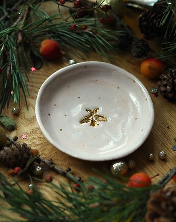 Spodek na biżuterię lub palo santo, Velvet Craft