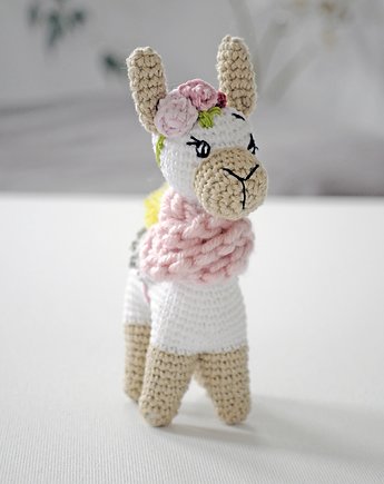 LolliLama - kolorowa lama, Lollipop