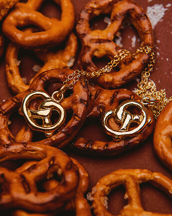 Naszyjnik Precel, Hetman Jewelry