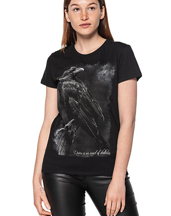 T-shirt damski UNDERWORLD Raven, UNDERWORLD