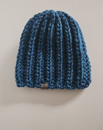 Turkusowa Czapka wełniana, Las i Łąka