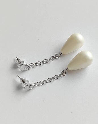 Kolczyki OKRĄG, Katarzyna Kaminska ART