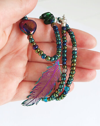 Piórko - kolekcja Starlight, yenoo