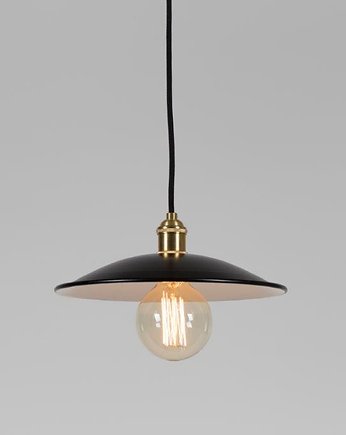 Lampa retro Harriet Big black, Epic Light