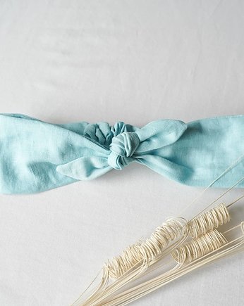 Opaska pin up LEN, wu handmade
