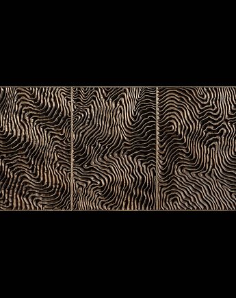 Zestaw paneli ściennych The Soul of a Tree - lity dąb, navdesign