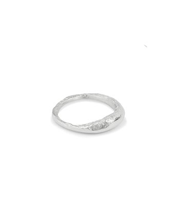 ROCK / silver ring, Filimoniuk