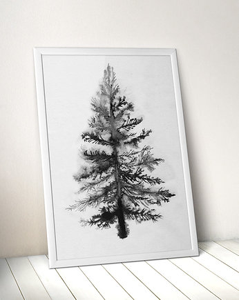 Plakat Tree | 50x70 cm, Anita Tomala
