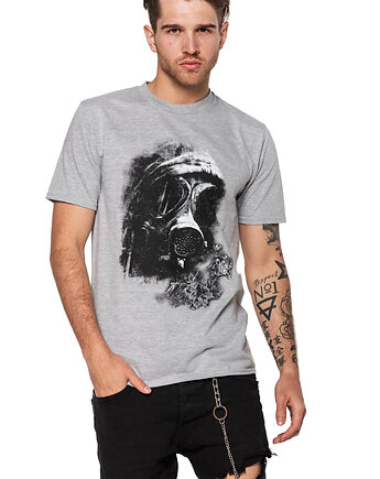 T-shirt męski UNDERWORLD Gas mask, UNDERWORLD