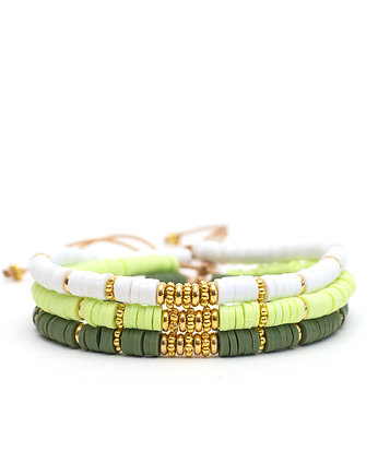 Zestaw Letnich Bransoletek Summer Vibe, mdesign