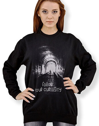Bluza marki UNDERWORLD unisex Follow your..., UNDERWORLD