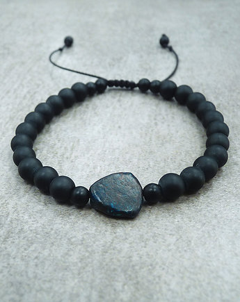 Ciemny turkus bransoletka, galeria nuit