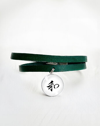 Nagomi - bransoletka stalowa, Makaliboo