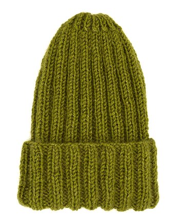 Czapka wełna/jedwab/moher, WOOLLY