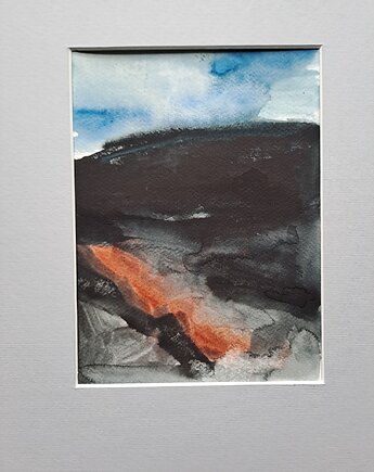 Tatry - nokturn 03/ Murowaniec, Studio Mini Forma