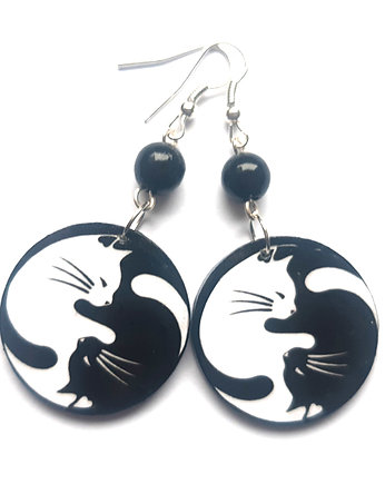 Koci yin yang, inka76