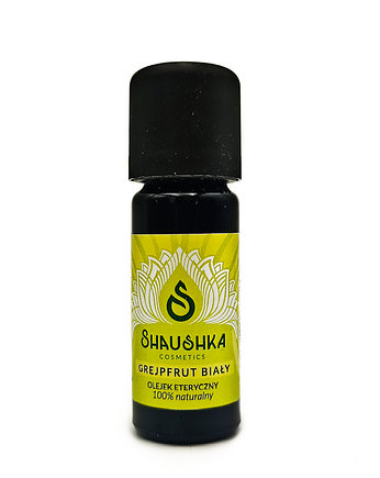 Olejek eteryczny z Grejpfruta Białego, Shaushka Cosmetics