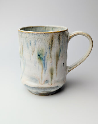 Kubek ceramiczny "maziaje" 250 ml, CEHAmika