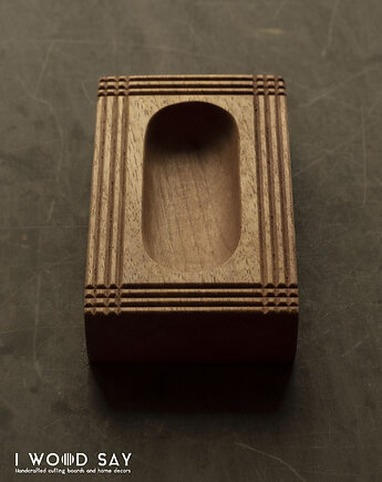 Podłużna forma do ravioli, I Wood Say