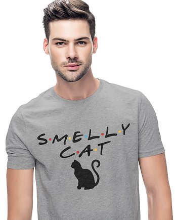 koszulka Friends Smelly Cat, EvienArt