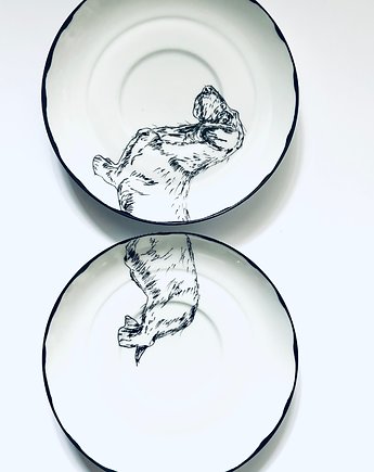 Jamnik, arent plates