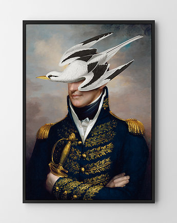 Plakat Commander #2, HOG STUDIO