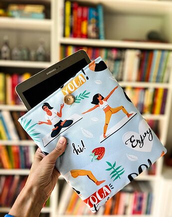 Wodoodporny pokrowiec na książkę/tablet/planer/notes, Gucia Design