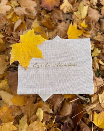 SLOWsłowa! Czyli Alternatywna księga gości, Ulotne atelier